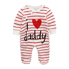 Baby Girl Clothes Long Sleeve 1/2/3PCS Spring and Autumn Clothing Sets Cotton Baby Boy Clothes Newborn Overalls Roupa de bebe