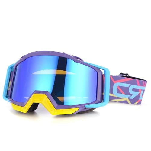 BJMOTO Brand Motocross Goggles Glasses Skiing Sport Eye Ware MX Off Road Helmets Gafas Motorcycle Goggle for ATV DH MTB