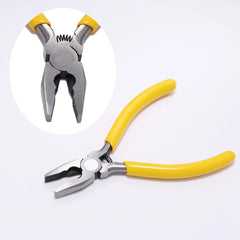 Multifunctional Hand Tools Jewellery Pliers Equipment Round Nose End Cutting Wire Pliers For Jewelry Making Handmade Accessories