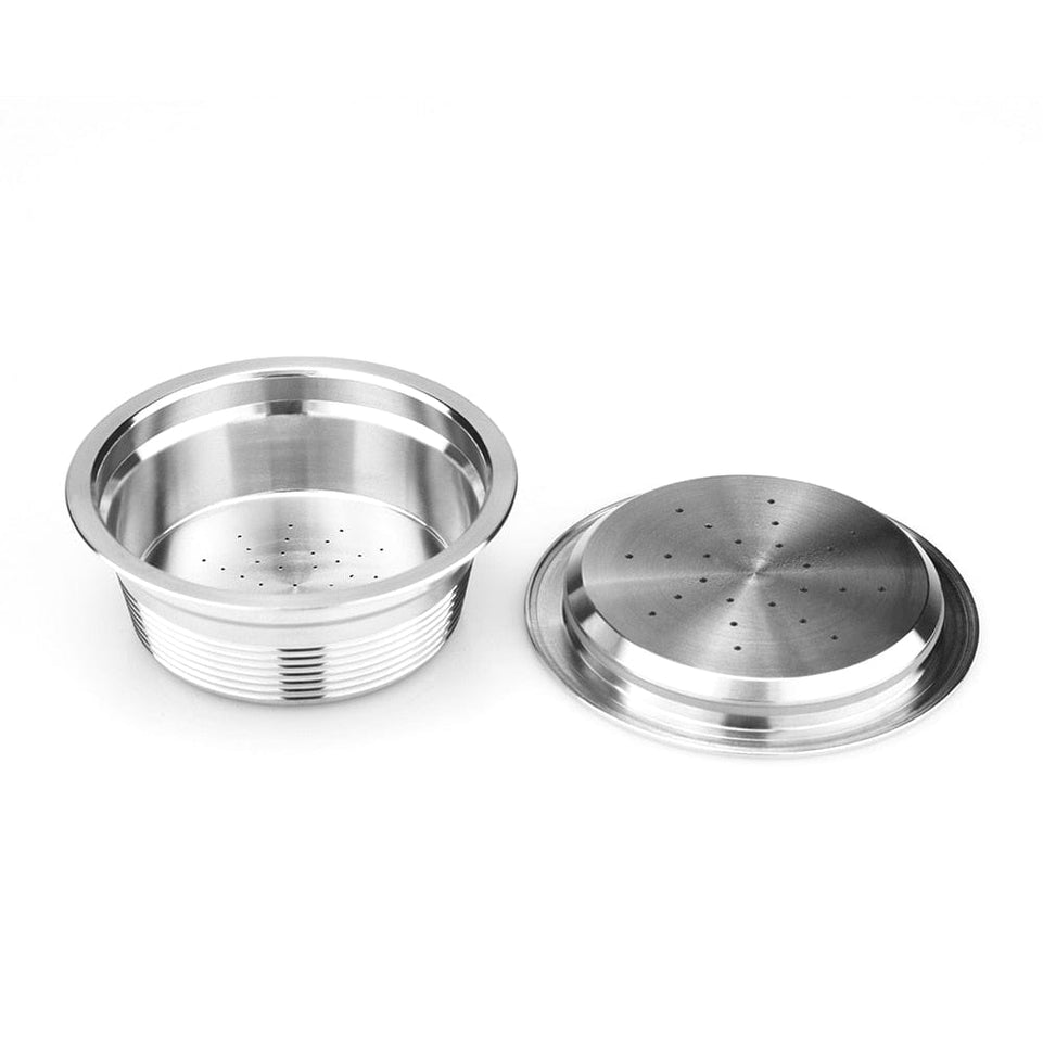 ICafilasStainless Steel For Lavazaa a modo mio Reusable Coffee Capsule Filter For Lavazzaa Jolie & LM3100 ESPRIA - Wowza
