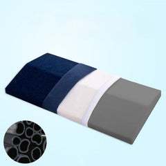 New Pregnant Waist Pillow Bamboo Charcoal Slow Rebound Memory Foam Sleep Back Pillow Cervical Health Pain Release Pillow