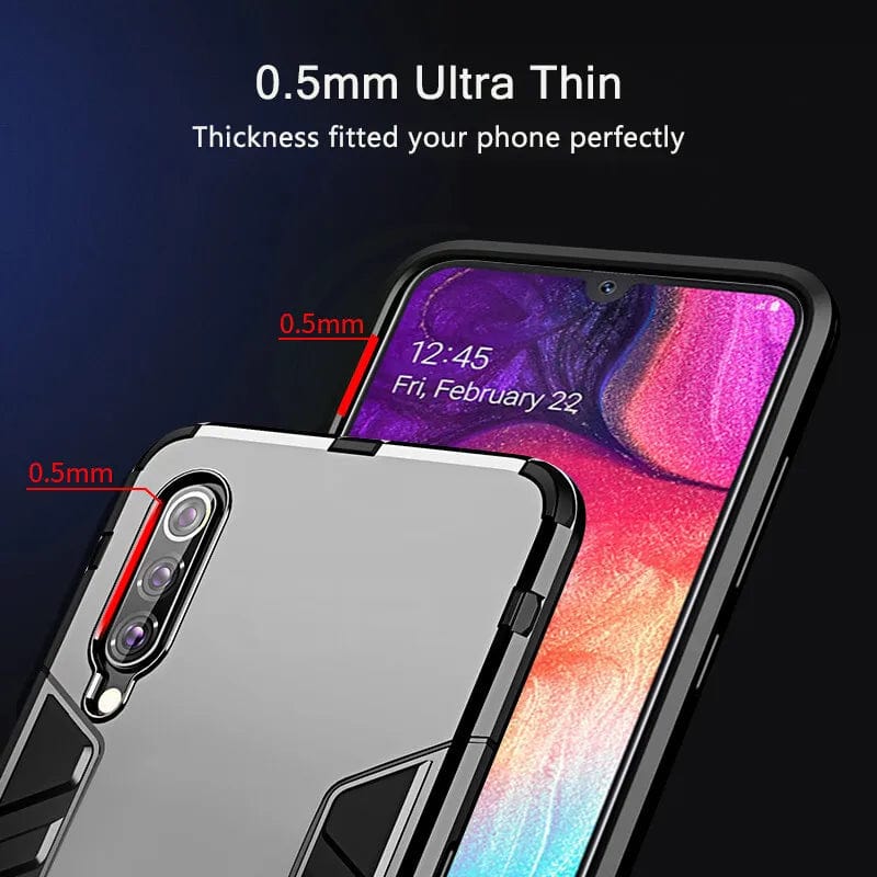 Shockproof Case For Samsung A50 A30 A20 A70 A80 A90 A50s A30s Note 9 10 Plus S10 S9 S8 Phone Cover for Galaxy A7 2018