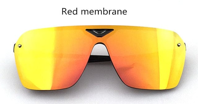 Men Dazzling Sunglasses Goggle Plastic Male Driving Sports  Men Brand Designer Trendy Retro Sun Glasses oculos de sol