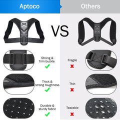 Brace Support Belt Adjustable Back Posture Corrector Clavicle Spine Back Shoulder Lumbar Posture Correction