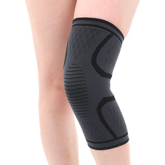 1PCS Fitness Running Cycling Support Elastic Nylon Sport Compression Sleeve Basketball Volleyball