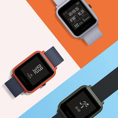 Wrist Strap Silicone Sport Strap For Xiaomi Huami Amazfit Bip Smart Watch 20MM Replacement Band Bracelet Smart Accessories Mar1