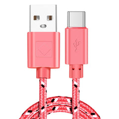 USB Type C Cable for Samsung Galaxy S10 9 Fast Charging Data Cable for Huawei Mate 20 Pro Mobile Phone Charger Cord USB-C