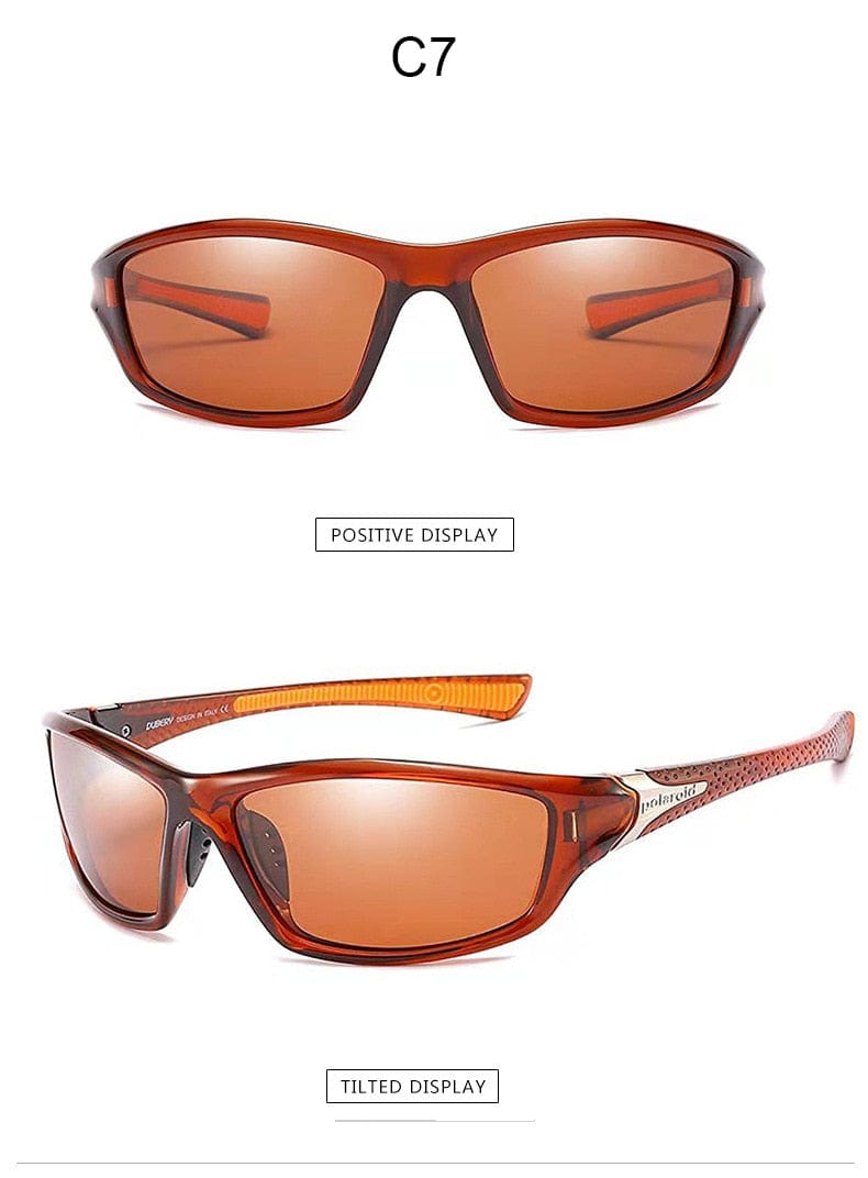 2023 New Luxury Polarized Sunglasses Men's Driving Shades Male Sun Glasses Vintage  Travel Fishing Classic Sun Glasses