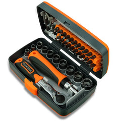 Ratchet Screwdriver Set Household Combination Toolbox Hardware Magnetic Screw Driver Kit Bits Torx Screwdrivers