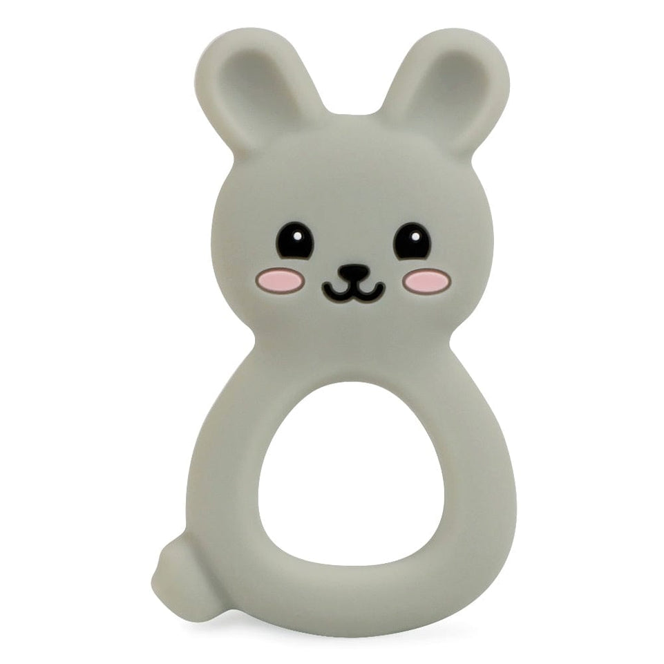 TYRY.HU Silicone Rodent Koala Cartoon Animal BPA Free Rodents Teething Necklace Food Grade Infant Chewable Toys Baby Product