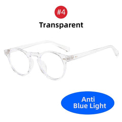 VIVIBEE Small Size Blue Light Filter Glasses Men Leopard Square Frame Gaming UV400 Blue Ray Blocking Computer Women Eyeglasses