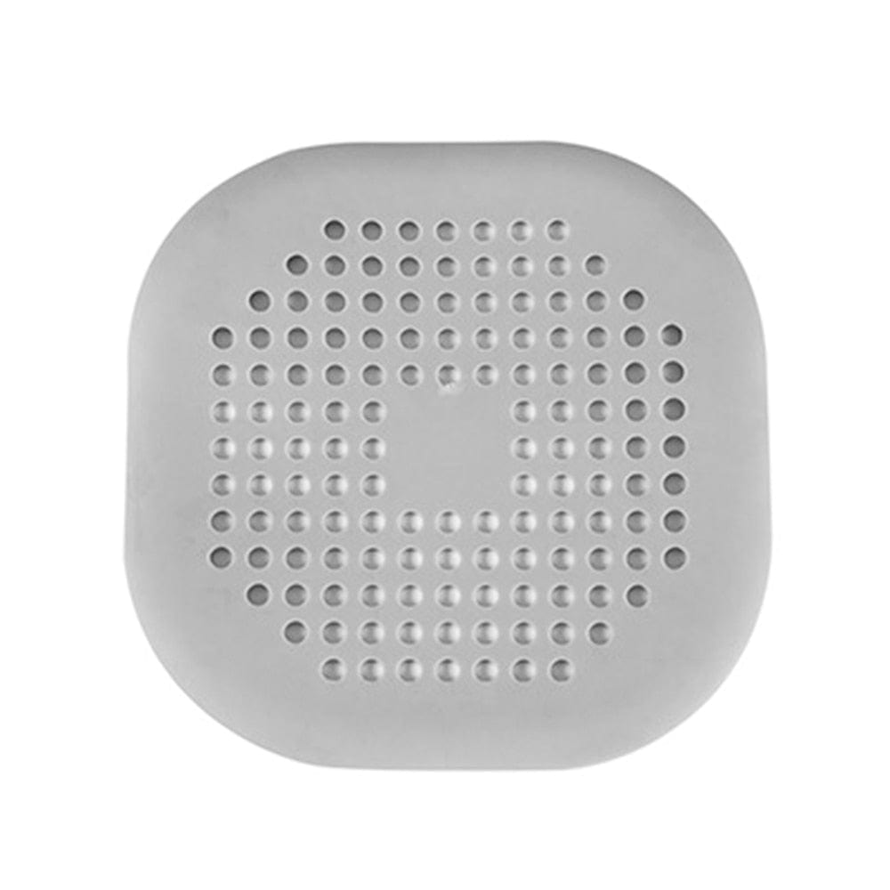 Hair Filter Sink Anti-blocking Strainer Bathtub Shower Floor Drain Stopper Silicone Kitchen Deodorant Plug Bathroom Accessories