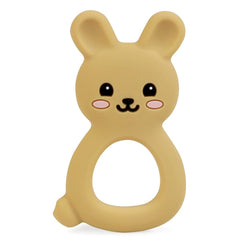 TYRY.HU Silicone Rodent Koala Cartoon Animal BPA Free Rodents Teething Necklace Food Grade Infant Chewable Toys Baby Product