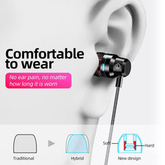 FONKEN 3.5mm Inear Earphone Wired Control Earbud With Mic Gaming Headset For Xiaomi Smart Phone Earphone Sport Music headset