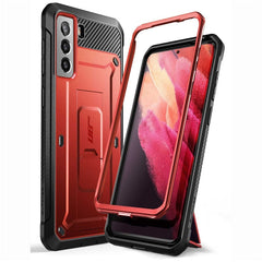 SUPCASE For Samsung Galaxy S21 Case (2021 Release) 6.2 inch UB Pro Full-Body Holster Cover WITHOUT Built-in Screen Protector