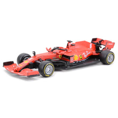 Bburago 1:43 2022 RB18 Red Bull RB16B SF1000 SF90 SF71H RB15 W10 F1 Racing Formula Car Static Simulation Diecast Alloy Model Car