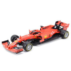 Bburago 1:43 2022 RB18 Red Bull RB16B SF1000 SF90 SF71H RB15 W10 F1 Racing Formula Car Static Simulation Diecast Alloy Model Car