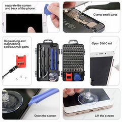 Mobile Phone Repair Tools Kit Precision Screwdriver Set For iPhone 11 12 Samsung PC Watch Cell Phone Smartphones Camera Repair