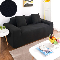 Super Soft Polar Fleece Fabric Sofa Cover Elastic Sofa Covers For Living Room Couch Covers For Sofas Corner Sofa Cover