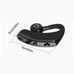 Bluetooth Earphones Wireless Headphones Handsfree Driving Call Business Headset Sports Stereo Music Earbuds