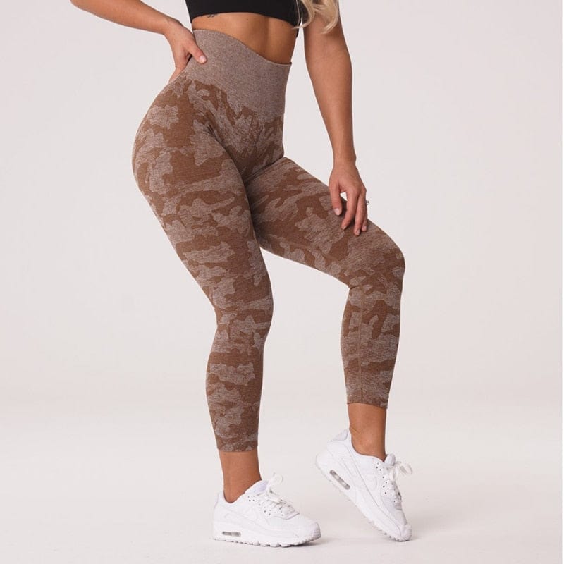 14 Colors Camo seamless leggings for women fitness yoga pants high waist gym legging women sports tights workout gym clothing