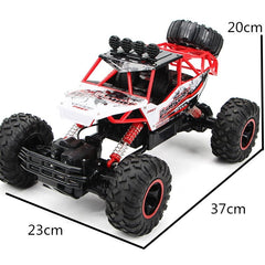 1:12 / 1:16 / 1:20 4WD RC Car 2.4G Radio Control Car Buggy Off-Road Remote Control Trucks Boys Toys for Children