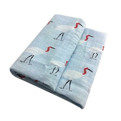 New Cotton Baby Blankets Newborn Soft Organic Cotton Baby Blanket Muslin Swaddle Wrap Feeding Burp Cloth Towel Scarf Baby Stuff