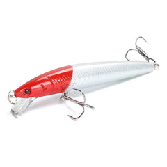 Japanese Minnow Fishing Lures Floating Hard Bait95mm 7g Artificial Bait Wobbler Crank bait Carp Perch Fishing Tackle