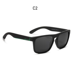 Fashion Guy's Sun Glasses From KDEAM Polarized Sunglasses Men Classic Design All-Fit Mirror Sunglass With Brand Box CE