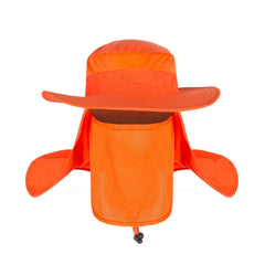 Outdoor Mountain Climbing Bucket Hat Large Round Brim Sun Block Quick Drying Fishing Hats Summer Sun Cap For Travel New