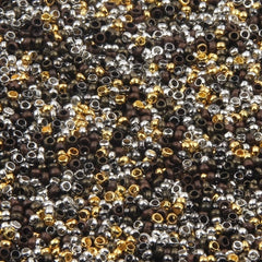 500pcs/lot Gold Color Ball Crimp End Beads Dia 2 2.5 3 mm Stopper Spacer Beads For Diy Jewelry Making Findings Accessories