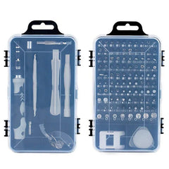 Ratchet Screwdriver Set Household Combination Toolbox Hardware Magnetic Screw Driver Kit Bits Torx Screwdrivers