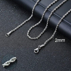 Vnox Cuban Chain Necklace for Men Women, Basic Punk Stainless Steel Curb Link Chain Chokers,Vintage Gold Color Solid Metal Colla
