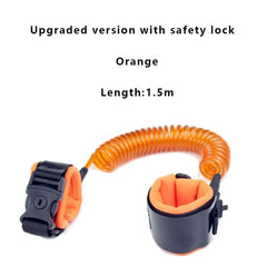 Anti Lost Wrist Link Toddler Leash Safety Harness Baby Strap Rope Outdoor Walking Hand Belt Band Anti-lost Wristband Kids