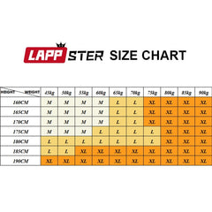 LAPPSTER-Youth Men Harajuku Moutain Winter Sweaters 2023 Pullover Mens Oversized Korean Fashions Sweater Women Vintage Clothes