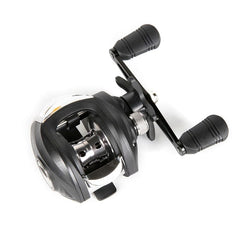 GLS Metal winding ring Series Baitcasting Reel 7.2:1 Ultra-Light 8KG MAX Drag Power Casting Fishing Right Left Hand Fishing Reel