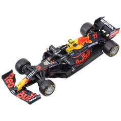 Bburago 1:43 2022 RB18 Red Bull RB16B SF1000 SF90 SF71H RB15 W10 F1 Racing Formula Car Static Simulation Diecast Alloy Model Car