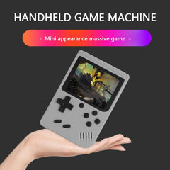 500 in 1 Pocket Games Player Portable Handheld Gamepad Console Kids Adults Gift