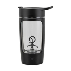 Portable Mixer Cup Rechargeable USB Shaker Cups Automatic Protein Shaker Bottle Sports Water Electric Shaker Bottle Home Tool - Wowza