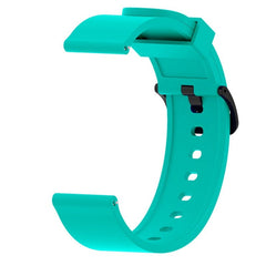 Wrist Strap Silicone Sport Strap For Xiaomi Huami Amazfit Bip Smart Watch 20MM Replacement Band Bracelet Smart Accessories Mar1