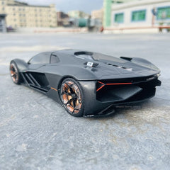 Bburago 1:24 Lamborghini Third Age Concept Terzo Millennio Car gift simulation alloy car collection toy