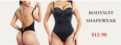 Open Crotch Bodysuit Shape wear Jumpsuit Body Shaper Compress Tummy Control Shapers Spandex Elastic Shape Seamless Smooth