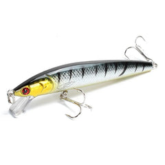 Japanese Minnow Fishing Lures Floating Hard Bait95mm 7g Artificial Bait Wobbler Crank bait Carp Perch Fishing Tackle