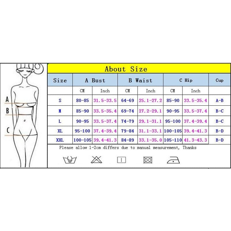 Micro Bikini 2022 Sexy Women Swimsuit Female Rib Bikini Set Push Up Women Swimwear Brazilian Swimming Suit Bathing Suit