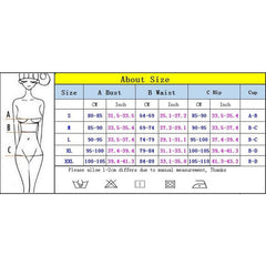 Micro Bikini 2022 Sexy Women Swimsuit Female Rib Bikini Set Push Up Women Swimwear Brazilian Swimming Suit Bathing Suit