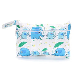 Waterproof Reusable Diaper Bag For Mom Menstrual Pads Kids Nappies Storage Printed Wetbag Maternity Stroller Wet Bag Washable