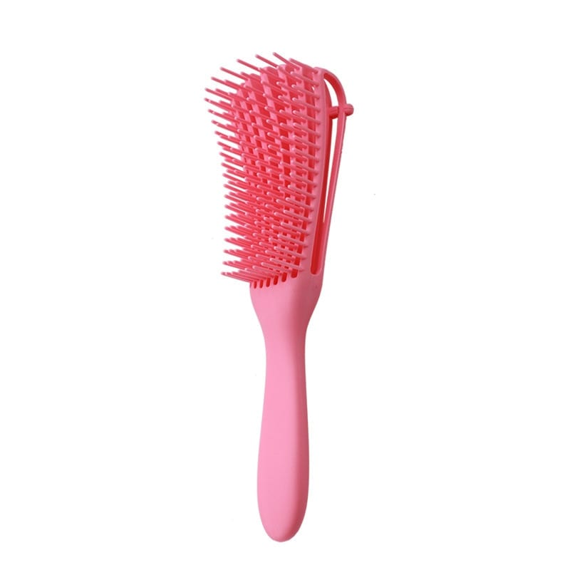Hair Brush Detangling Brush Scalp Massage Hair Comb Detangling Brush for Curly Hair Brush Detangler Hairbrush Women Men Salon