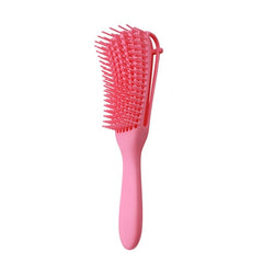 Hair Brush Detangling Brush Scalp Massage Hair Comb Detangling Brush for Curly Hair Brush Detangler Hairbrush Women Men Salon