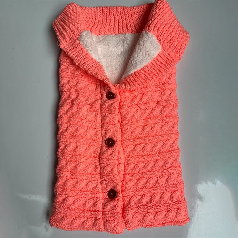 Newborn Baby Winter Warm Sleeping Bags Infant Button Knit Swaddle Wrap Swaddling Stroller Wrap Toddler Blanket Sleeping Bags