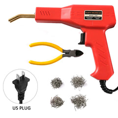 Hot Stapler Plastic Welding Machine Bumper Repair Kit Soldering Iron For Plastic Repair Car Bumper Repair Welding Gun